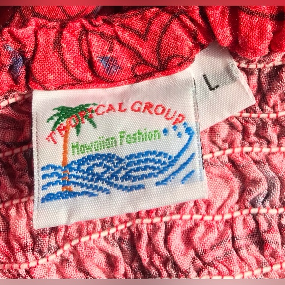 TROPICAL GROUP SPAGHETTINI STRAP RUFFLE HEM DRESS - Picture 7 of 8